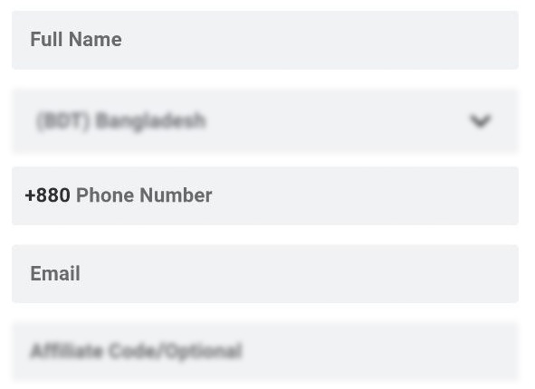 betvisa bd com app betvisa app registration step 4