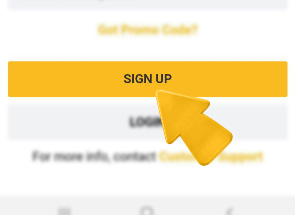 betvisa bd com app betvisa app registration step 6