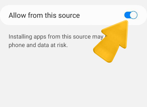 betvisa bd com app how to install betvisa apk step 2