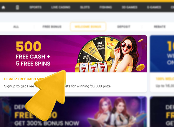 betvisa bd com bonuses how to activate betvisa bd bonuses step 6