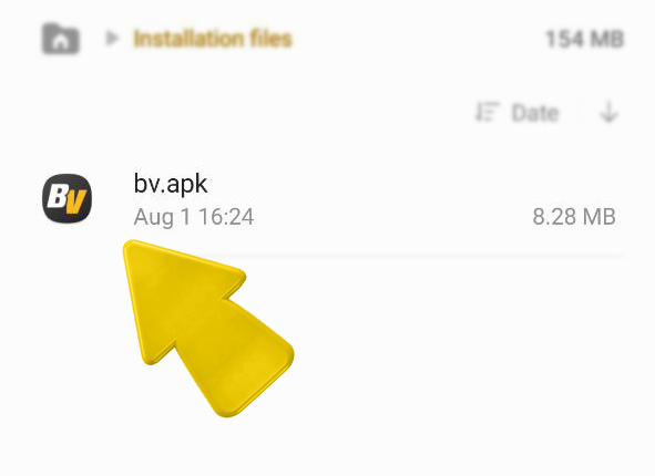 betvisa bd com অ্যাপ অ্যান্ড্রয়েডের জন্য betvisa অ্যাপ ডাউনলোড কিভাবে betvisa apk ইনস্টল করতে হয় ধাপ 1